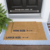 Custom Design Doormat