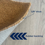 Custom Design Doormat  Customized Door Mat / Welcome Mat / Birthday Gift / Wedding / Anniversary / Shower Gift / Customer Design / Logo