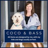 Welcome To The Mountains Personalized Doormat, Mountain House Doormat, Mountain Decor, Outdoor Welcome Mat, Custom Rug, Personalized Doormat