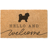 Havanese Doormat