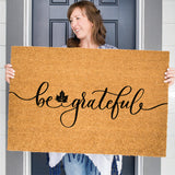 Be Grateful Doormat