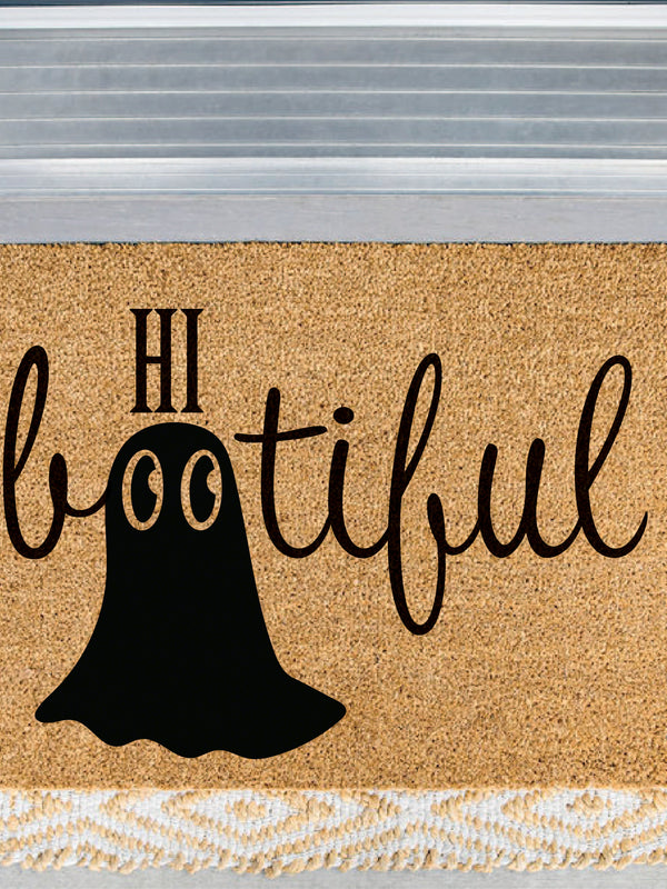 Hi Bootiful Doormat