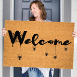 Spider Welcome Doormat