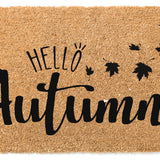 Hello Autumn Doormat
