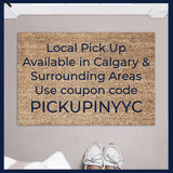 Spider Welcome Doormat