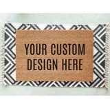Custom Design Doormat