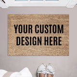 Custom Design Doormat