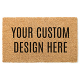 Custom Design Doormat