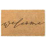 Welcome Doormat / Welcome Mat / Door Mat / Housewarming / Wedding / Shower Gift / Birthday Gift / Teacher Gift / Hostess Gift / Home Decor