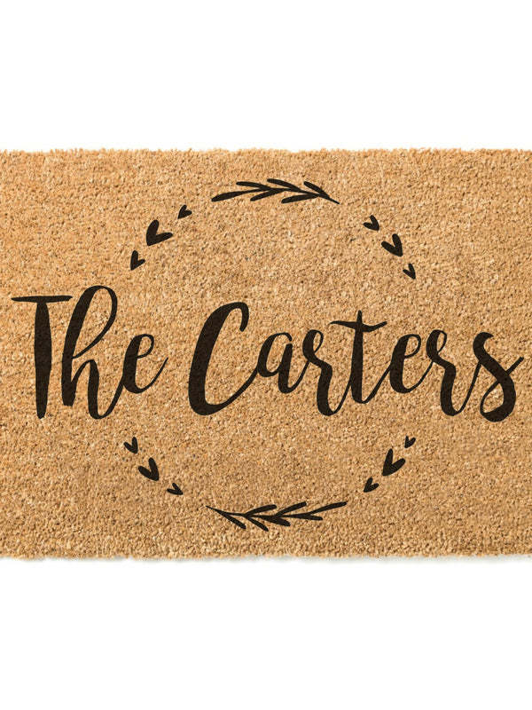 Welcome To Our Camper - Personalized Doormat  Personalized door mats, Door  mat, Vacuum sealing