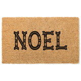 Noel Doormat / Christmas Door Mat / Holiday / Outdoor Decor / Christmas Gift / Holiday Decor / Christmas Decor / Hostess Gift / Teacher Gift