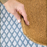 Happy Campers Custom Doormat / Welcome Mat / RV / Recreational Vehicle / Camping / First Name / Custom Door Mat / Summer / Spring / Camp